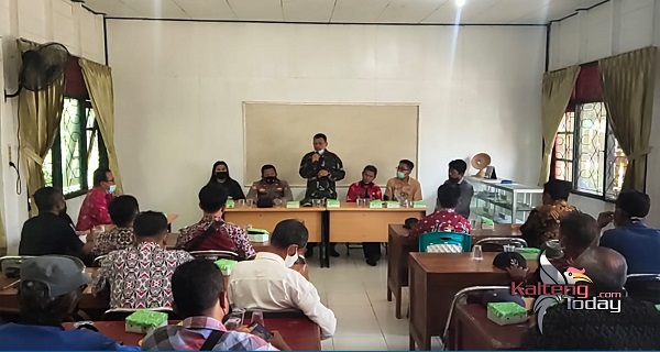 Berikan Rasa Aman, BPP Mentaya Hulu Gandeng Asuransi PT Jasindo