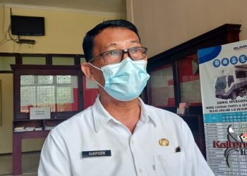 Tingkat Kehadiran Pegawai Pulpis Meningkat