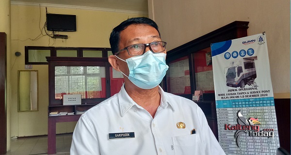 Tingkat Kehadiran Pegawai Pulpis Meningkat