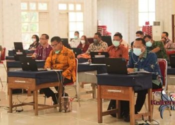 Formasi Jabatan Pimpinan Tinggi Pratama Diperebutkan 31 Pelamar