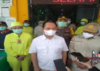 Camat,Lurah dan Kades Bertanggung Jawab Bawa Lansia ke Tempat Vaksinasi