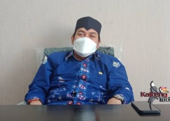 Dorong Peningkatan Infrastruktur Ruas Jalan Cemantan