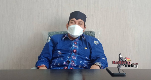 Dorong Peningkatan Infrastruktur Ruas Jalan Cemantan