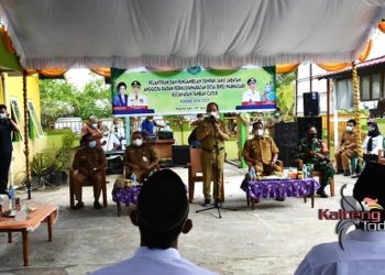 BPD Harus Berkoordinasi Dengan Pemdes Membangun Desa