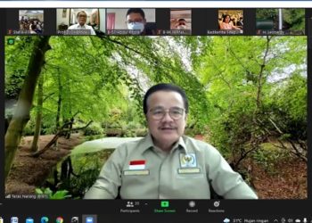 Teras Narang Usulkan Pembentukan Desa Sebagai Benteng Kebudayaan di Kota Palangka Raya