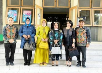 DPRD Kalteng Pelajari Pariwisata Yogyakarta