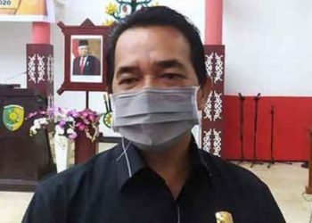 Dewan Bahas Perubahan Perda Retribusi