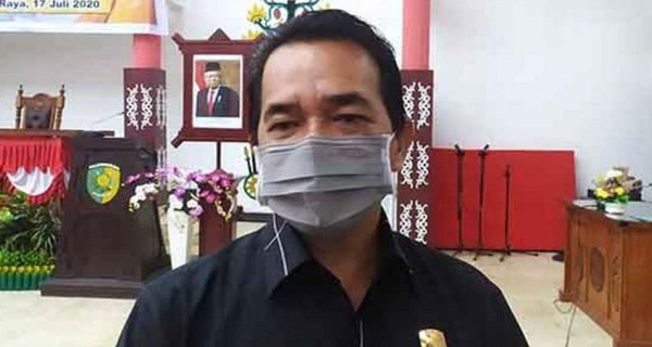 Dewan Bahas Perubahan Perda Retribusi