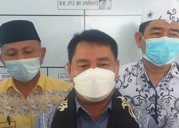 Kasus Covid-19 Meningkat, Bupati Kotim Minta Warga Kurangi Aktivitas di Luar Rumah