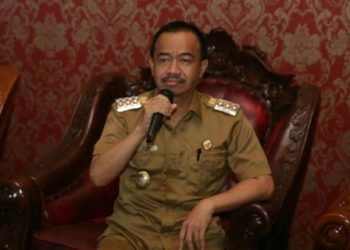 Camat Hingga Kepala Desa diminta Sampaikan Informasi Tentang Politeknik Seruyan
