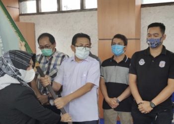 Wabup Kembali Pimpin Askab PSSI Murung Raya