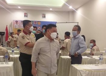 Bupati Kotim Segera Kumpulkan PBS