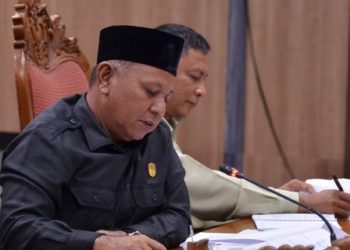 Wakil Ketua DPRD Kotim Ajak Forkopimda Sinergi Jaga Situasi Tetap Kondusif