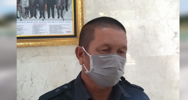 Wakil Rakyat Soroti Jalan Kapuas-Batola Dilewati Mobilisasi Alat Berat Milik Perusahaan