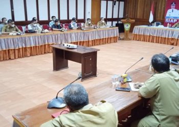 Tim Pemerintah Provinsi Kalteng Lakukan Kunjungan Lapangan di Seruyan