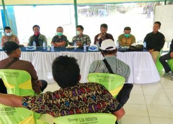 Jaring Aspirasi DPRD Seruyan Lakukan Reses