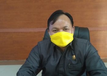 Ketua Dewan Sarankan Bupati Kapuas Segera Mengambil Alih PDAM Demi Pelayanan Publik