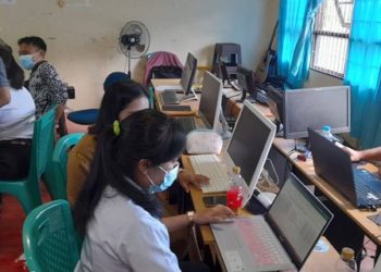 Peserta Didik Baru SMAN 1 Kurun Dibuka Secara Online