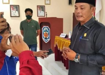 DPRD Mura Ingatkan Satgas Jangan Gagal Antisipasi Lonjakan Kasus Covid-19