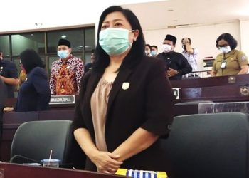 Legislator Mura Ini Imbau Pedagang Jaga Kebersihan Pasar