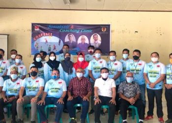 Porprov Kalteng 2023, PKSI Kotim Targetkan Perolehan Emas