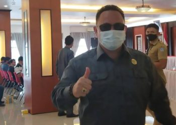 Ketua DPRD Mura Ucapkan Selamat Hari Bhayangkara ke 75 Untuk Polri Semakin Profesional