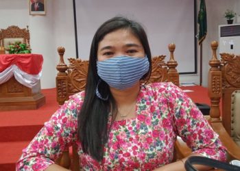 Dewan Ajak Masyarakat Ikut Menjaga Hasil Pembangunan