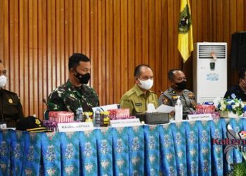 Ben Brahim:Jangan Sampai Terjadi Konflik Sosial di Kabupaten Kapuas