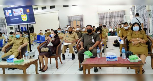 Rencana Kerja Dalam Perubahan RPJMD Perlu Disinkronisasikan