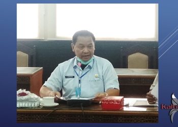 Pemanfaatan Embung di Kalteng Belum Optimal