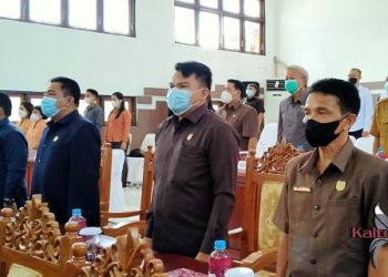 Pemkab Gumas Diminta Serius Tangani Pemberantasan Narkoba