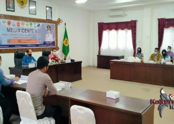 Panitia HUT Kabupaten Gumas Mulai Dibentuk