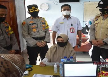 ASN Diminta Jadi Penggerak untuk Suksesnya Vaksinasi Covid-19