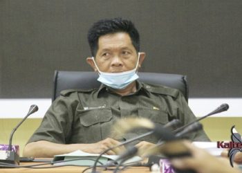 Sosialisasi Vaksinasi Covid-19 Harus di Maksimalkan