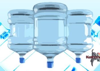 Nekat Pakai Galon Merk PROF Untuk Jual Air Minum Isi Ulang, Warga Kapuas Ditangkap