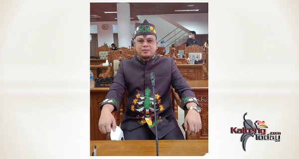 Dewan Sambut Baik Penerapan Absensi Sidik Jari