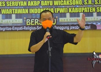 Bupati Seruyan Kembali Terbitkan Edaran Perpanjangan ASN Bekerja dari Rumah