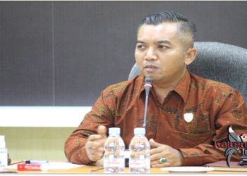 Ketua DPRD Seruyan Ajak Masyarakat Kuatkan Persatuan Atasi Pandemi Covid-19