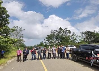 DPRD Kalteng Komitmen Menjaga Aset Daerah