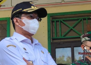 205 Calon Kepala Desa di Murung Raya Bertarung Politik Merebut Hak Pilih Masyarakat