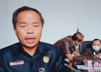 Kerusakan Jalan Ruas Tewah Miri Akibat Angkutan Melebihi Tonase