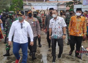 Legislator Barsel Mendukung Pelaksanaan Vaksinasi Massal
