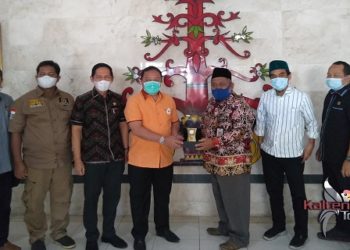Komisi III DPRD Kalsel Kunker ke Kapuas Terkait Tapal Batas Kalsel-Teng