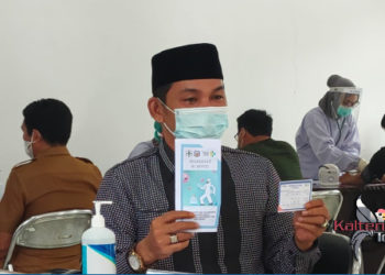 Edukasi Vaksinasi Harus Terus Diberikan
