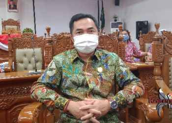 DPRD Apresiasi Pelaksanaan Vaksinasi di Kabupaten Pulang Pisau