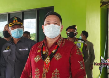 Dewan Mura Harapkan Warga Dukung Program Vaksinasi Agar Target Tercapai