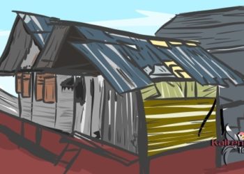 00 Rumah Tak Layak Huni di Kabupaten Kapuas Direhabiilitasi