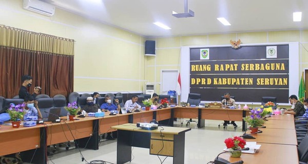 8 Orang Warga Seruyan Terkonfirmasi Positif Covid-19 Dalam Perawatan