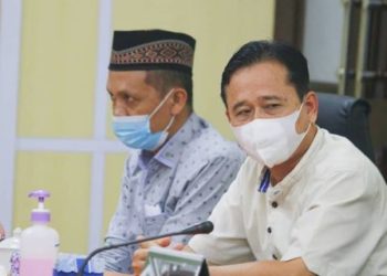 Legislator Ini Minta Perbaikan Sejumlah Fasilitas Di Pantai Sungai Bakau