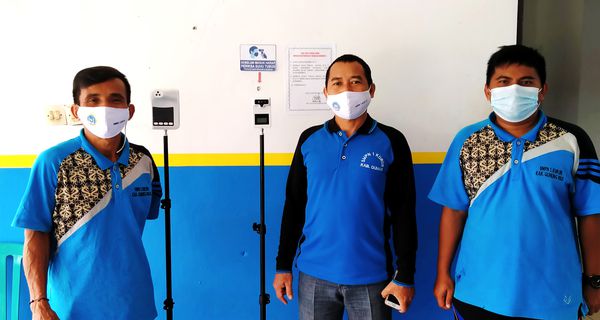 SMPN-1 Kurun Harapkan PTM Tidak Ditunda Lagi